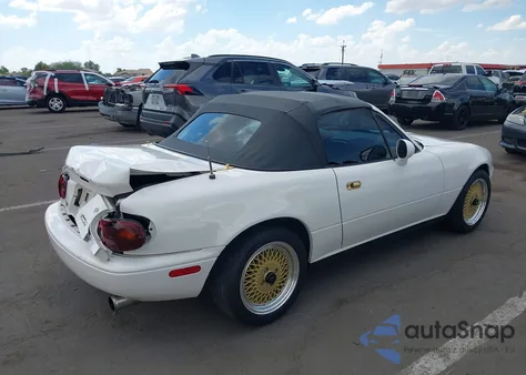 1994 Mazda Mx-5 Miata from USA, damaged, VIN JM1NA3533R0510962